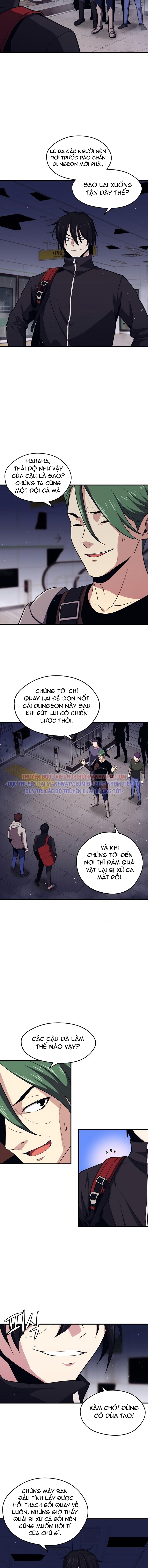 Đọc truyện Seoul Tử Linh Sư - chap 7